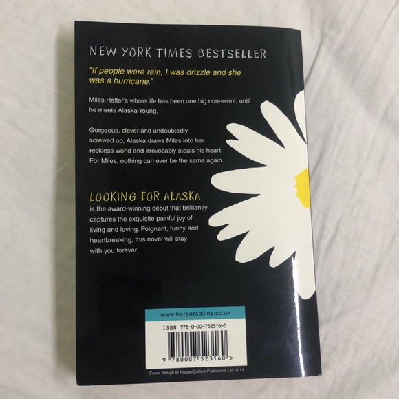 Looking for Alaska by John Green - Picture 2 of 7